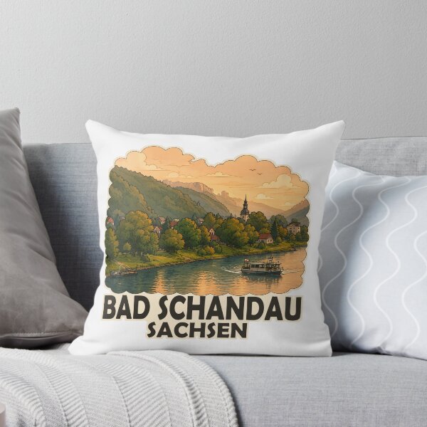 Item preview, Bad Schandau designed and sold by blankshirt.