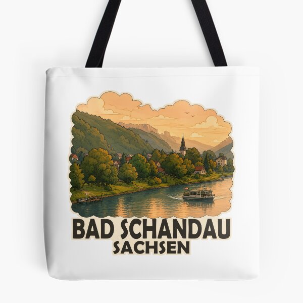 Item preview, Bad Schandau designed and sold by blankshirt.