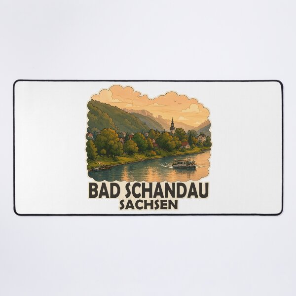 Item preview, Bad Schandau designed and sold by blankshirt.