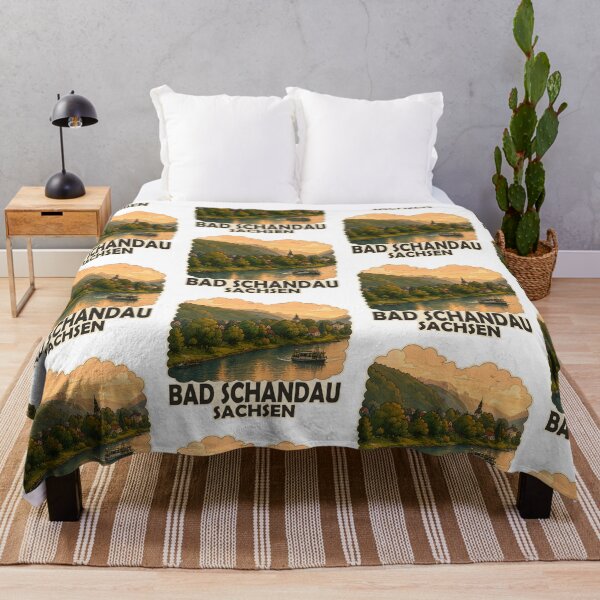 Item preview, Bad Schandau designed and sold by blankshirt.