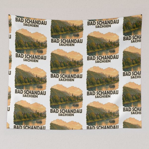 Item preview, Bad Schandau designed and sold by blankshirt.