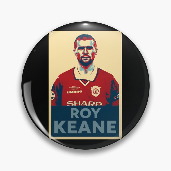 Item preview, Roy Keane designed and sold by VerdePlantTees.