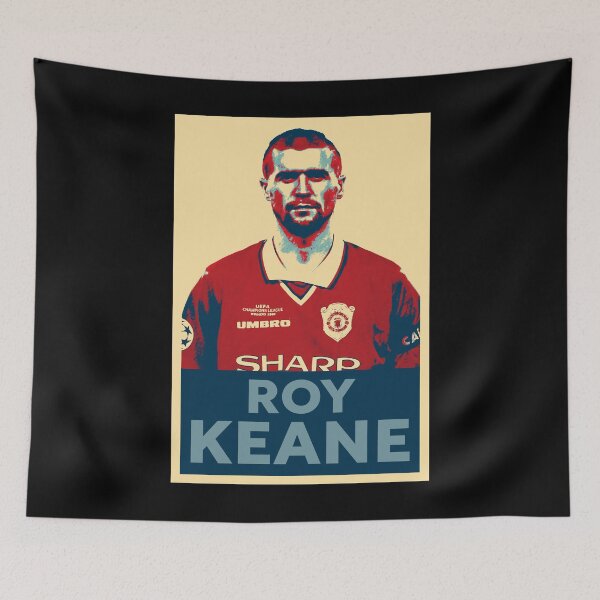 Item preview, Roy Keane designed and sold by VerdePlantTees.