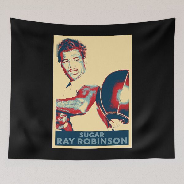 Item preview, Sugar Ray Robinson designed and sold by VerdePlantTees.
