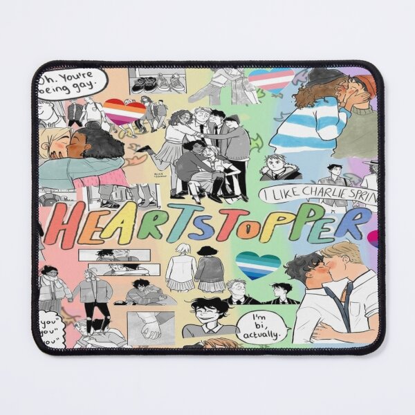 Item preview, heartstopper forever designed and sold by BlockyBeasts.