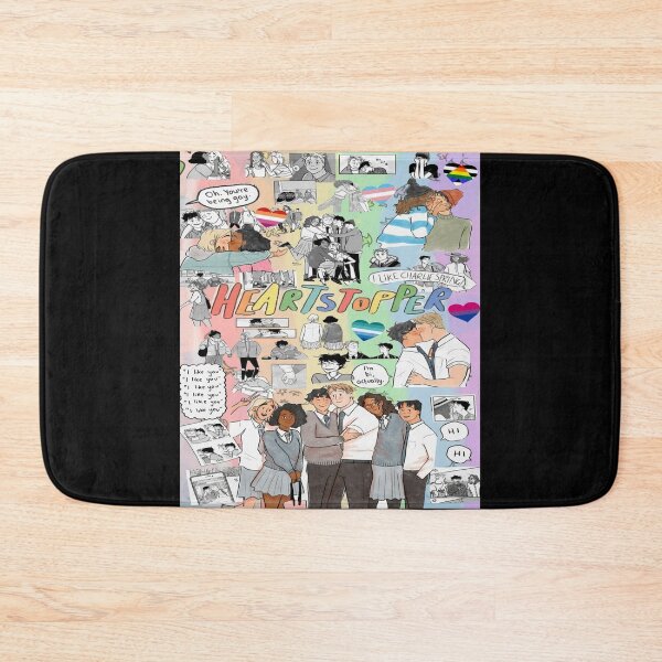 Item preview, heartstopper forever designed and sold by BlockyBeasts.