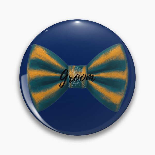 Item preview, Elegant Emerald Green and Gold Bow Tie Groom Design designed and sold by busesplace.