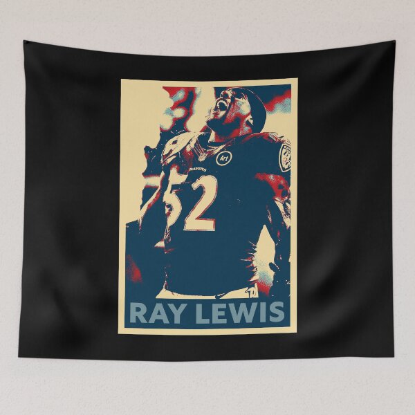 Item preview, Ray Lewis designed and sold by VerdePlantTees.