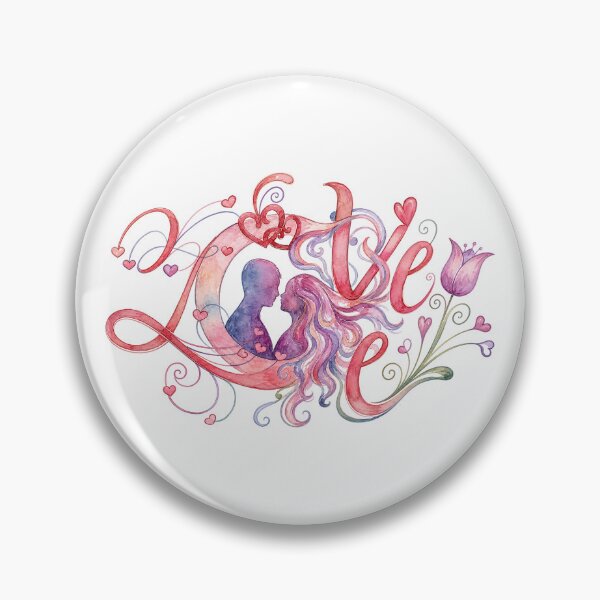 Item preview, Watercolor LOVERs  PNG Bundle | Romantic Valentine's Clipart designed and sold by Mnrrstudio.