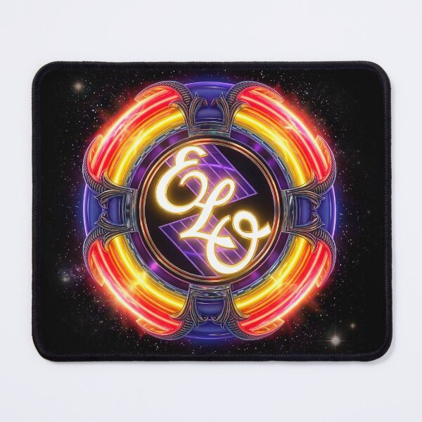 Item preview, ELO Lighted Spaceship Symbol recreation designed and sold by AbbottDesigns.