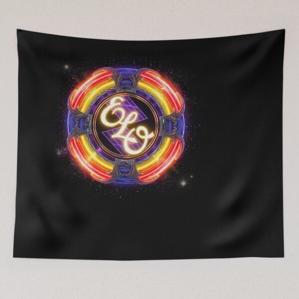 Item preview, ELO Lighted Spaceship Symbol recreation designed and sold by AbbottDesigns.