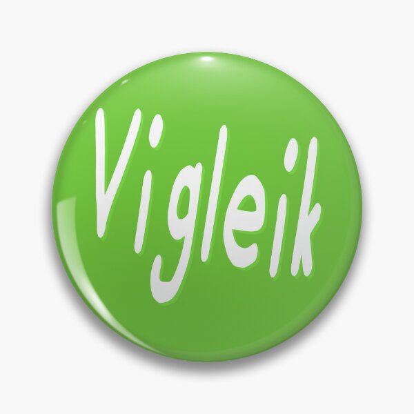 Item preview, Vigleik 2 (rare name nametags) designed and sold by eveyting.