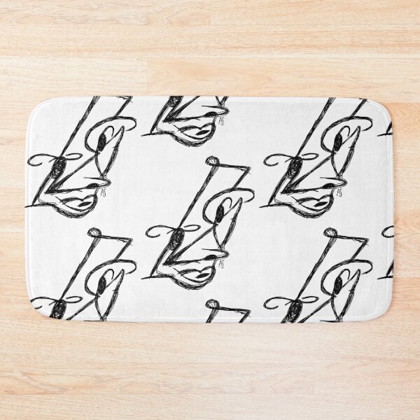 Item preview, the face of sound  designed and sold by LostThenFoundas.
