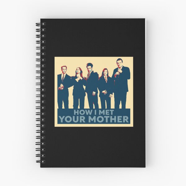 Item preview, How I Met Your Mother designed and sold by VerdePlantTees.