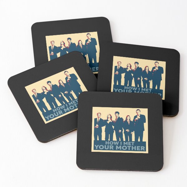 Item preview, How I Met Your Mother designed and sold by VerdePlantTees.