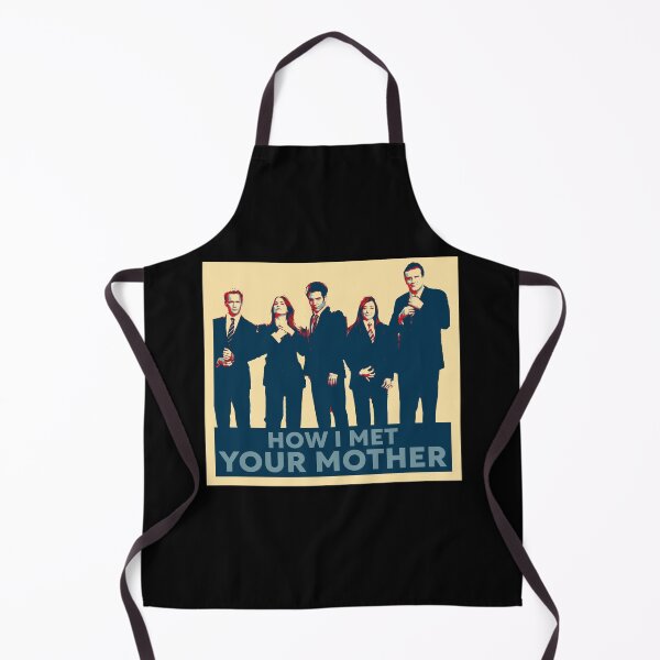 Item preview, How I Met Your Mother designed and sold by VerdePlantTees.