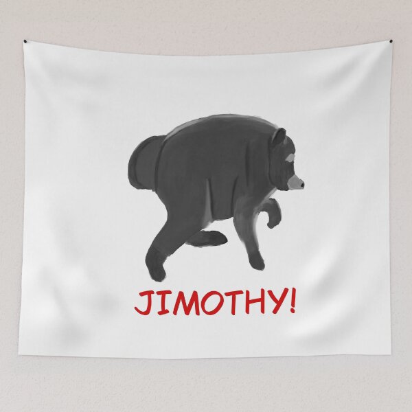 Item preview, Jimothy! designed and sold by emilyrosew1.