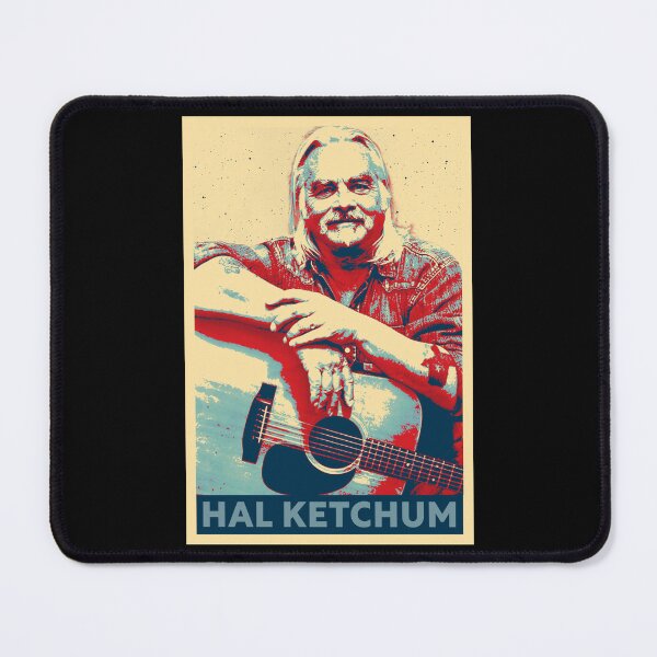 Item preview, Hal Ketchum designed and sold by VerdePlantTees.