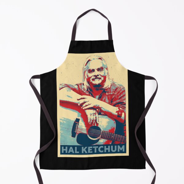 Item preview, Hal Ketchum designed and sold by VerdePlantTees.