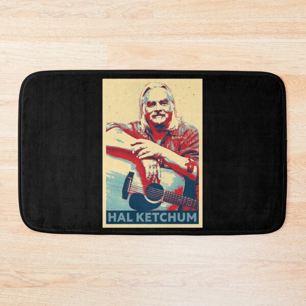 Item preview, Hal Ketchum designed and sold by VerdePlantTees.