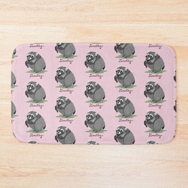 Item preview, Jimothy Raccoon designed and sold by jennisney.