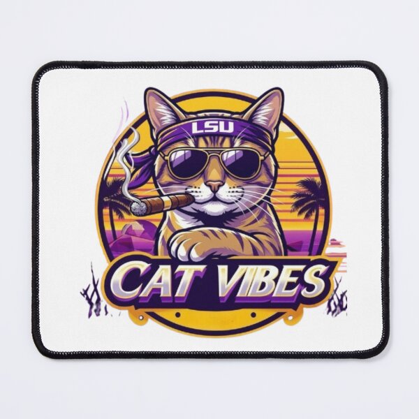 Item preview, Cat Vibes  designed and sold by PixelStyle Studio.