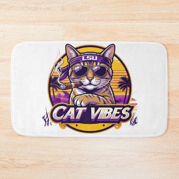 Item preview, Cat Vibes  designed and sold by PixelStyle Studio.