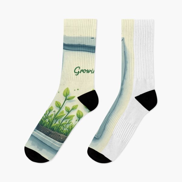 Item preview, Growing Pixels designed and sold by Art&Fun.