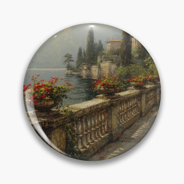 Artikelvorschau, Comer See Italien entworfen und verkauft von Elisabeth Lucas.
