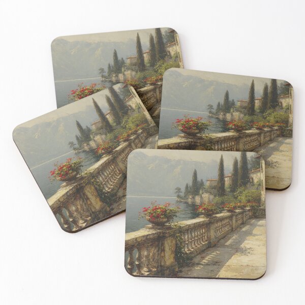 Item preview, Lake Como Italy designed and sold by Elisabeth Lucas.