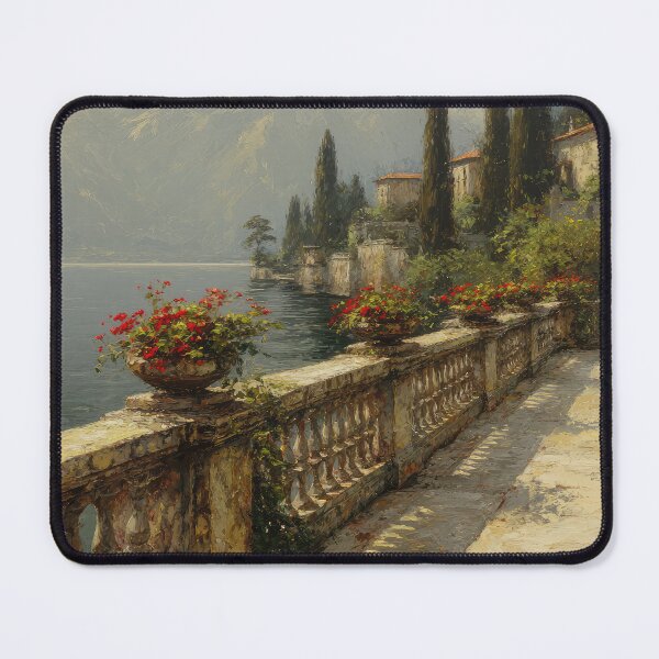 Item preview, Lake Como Italy designed and sold by Elisabeth Lucas.