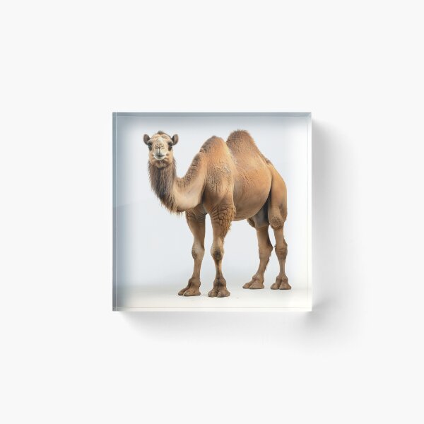 Item preview, Bactrian camel designed and sold by singnup.