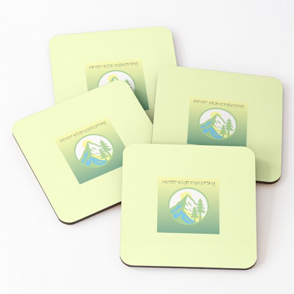 Item preview, Explore the outdoors designed and sold by OUTDOOR-Z.
