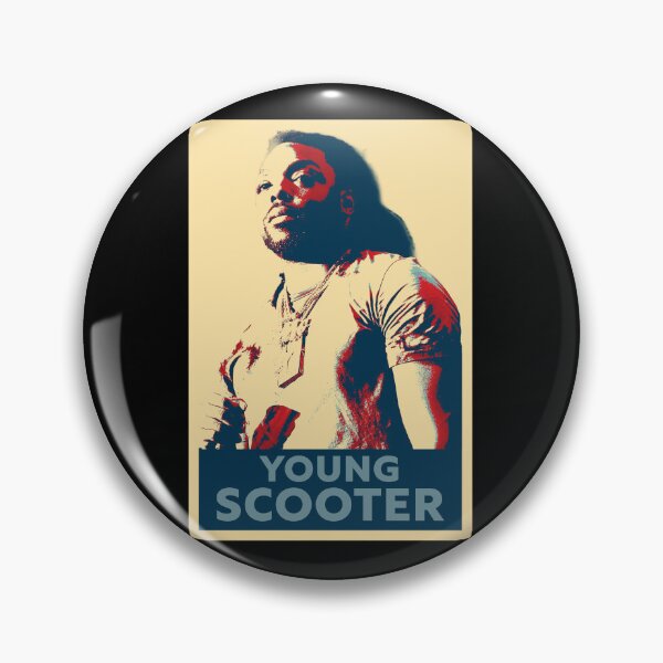 Item preview, Young Scooter designed and sold by VerdePlantTees.