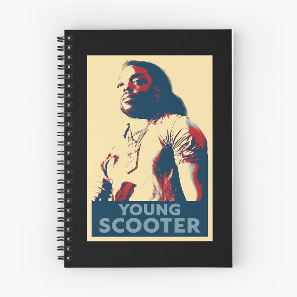 Item preview, Young Scooter designed and sold by VerdePlantTees.