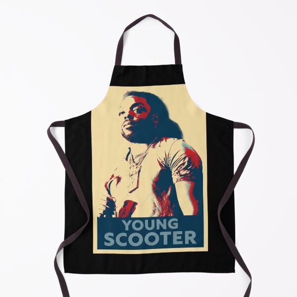 Item preview, Young Scooter designed and sold by VerdePlantTees.