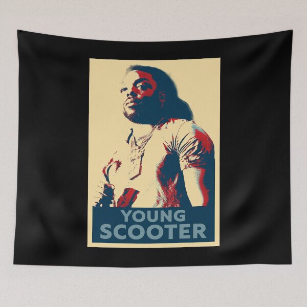 Item preview, Young Scooter designed and sold by VerdePlantTees.