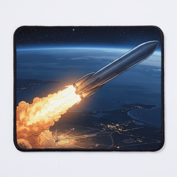 Item preview, Launch of a rocket designed and sold by AstroPal28.