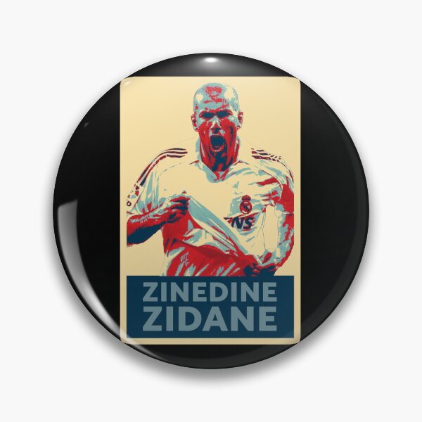 Item preview, Zinedine Zidane designed and sold by VerdePlantTees.