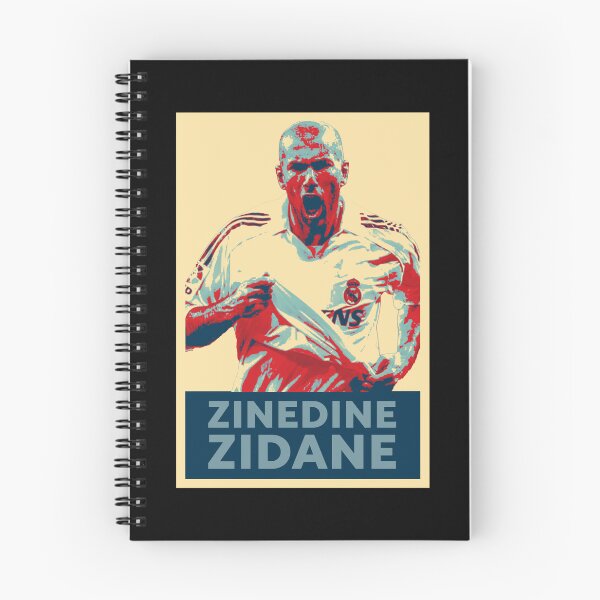 Item preview, Zinedine Zidane designed and sold by VerdePlantTees.