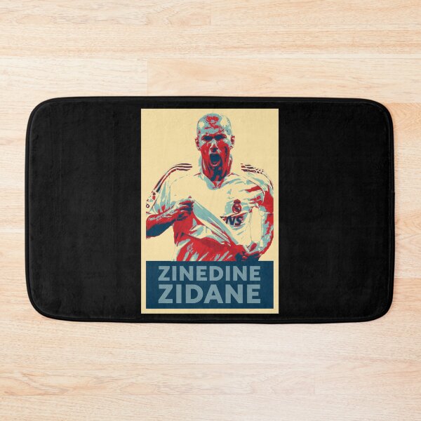 Item preview, Zinedine Zidane designed and sold by VerdePlantTees.