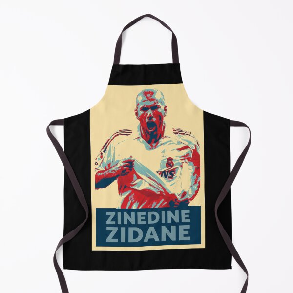 Item preview, Zinedine Zidane designed and sold by VerdePlantTees.