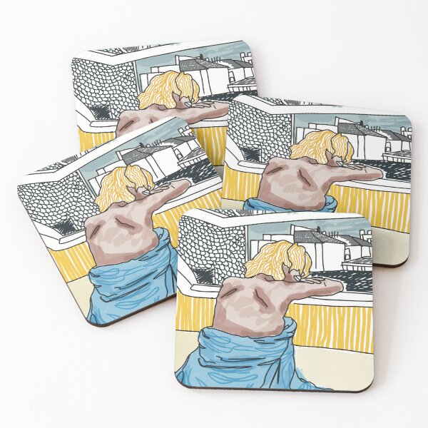 Item preview, Cozy winter days designed and sold by BadHabits4452.