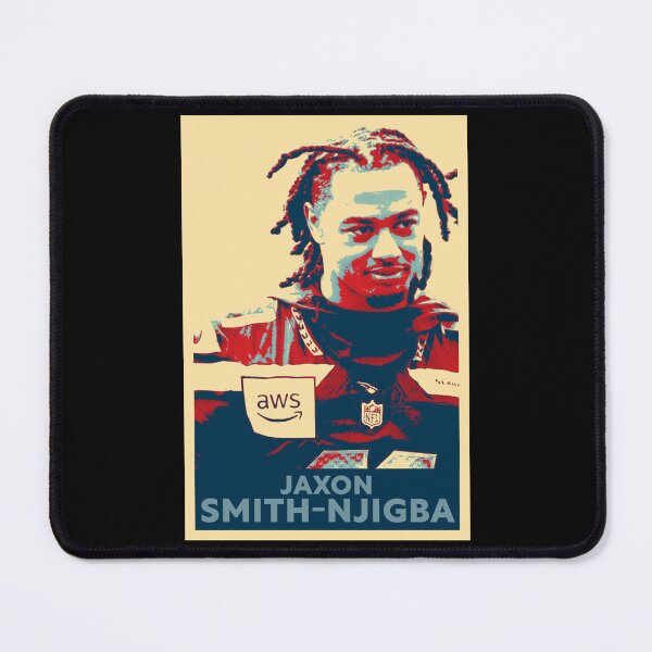 Item preview, Jaxon Smith-Njigba designed and sold by VerdePlantTees.