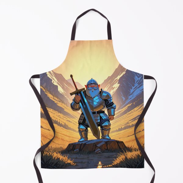 Item preview, Fantasy - Medieval Warrior, Epic and Dark Digital Illustration designed and sold by AnimeShin.