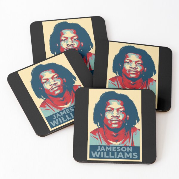 Item preview, Jameson Williams designed and sold by VerdePlantTees.