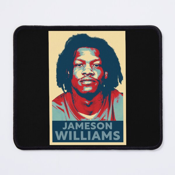 Item preview, Jameson Williams designed and sold by VerdePlantTees.