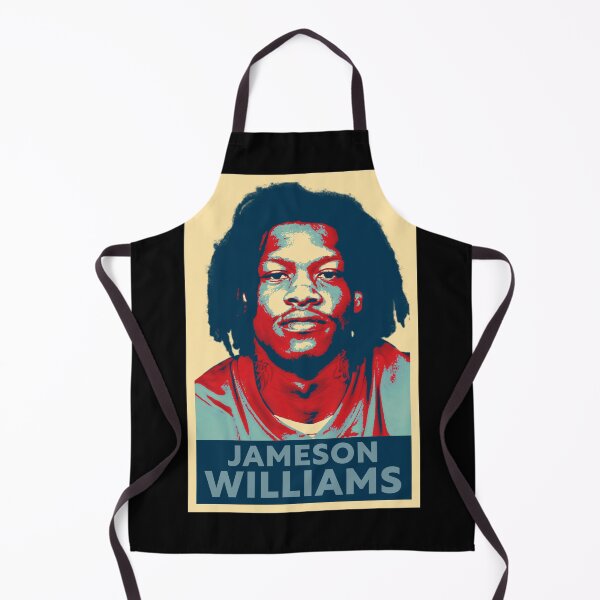Item preview, Jameson Williams designed and sold by VerdePlantTees.