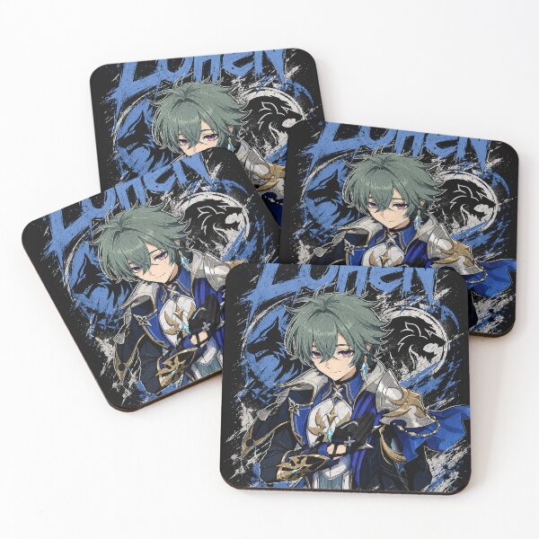 Item preview, Lohen - Genshin Impact designed and sold by DrFumaStone.