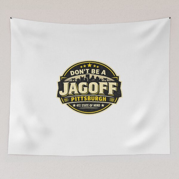 Item preview, Don't Be A Jagoff Pittsburgh | 412 State of Mind designed and sold by Ripoubsb.